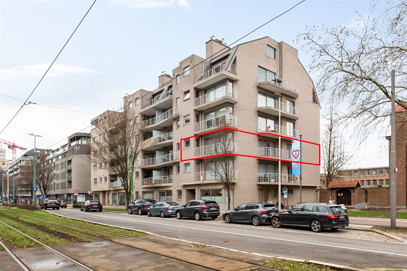 Appartement Te Koop Berchem