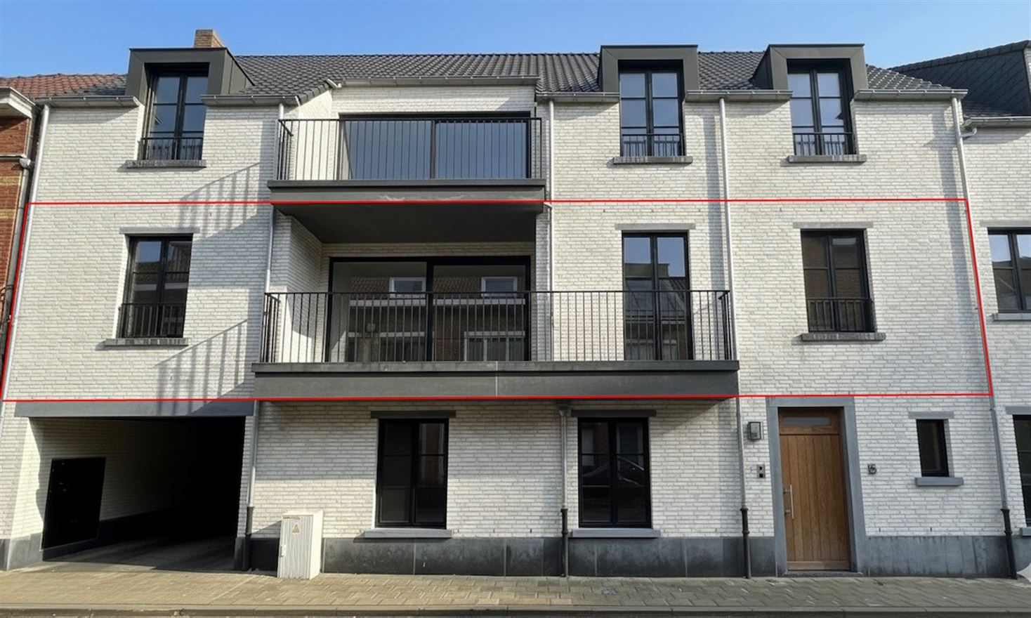 Appartement in Turnhout