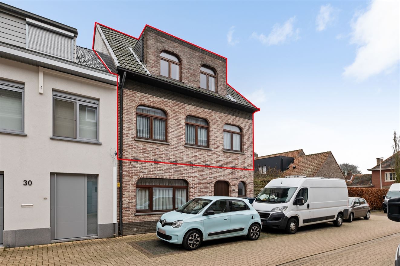 Huis Te Koop Kapellen