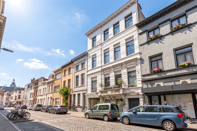 Appartement in BORGERHOUT