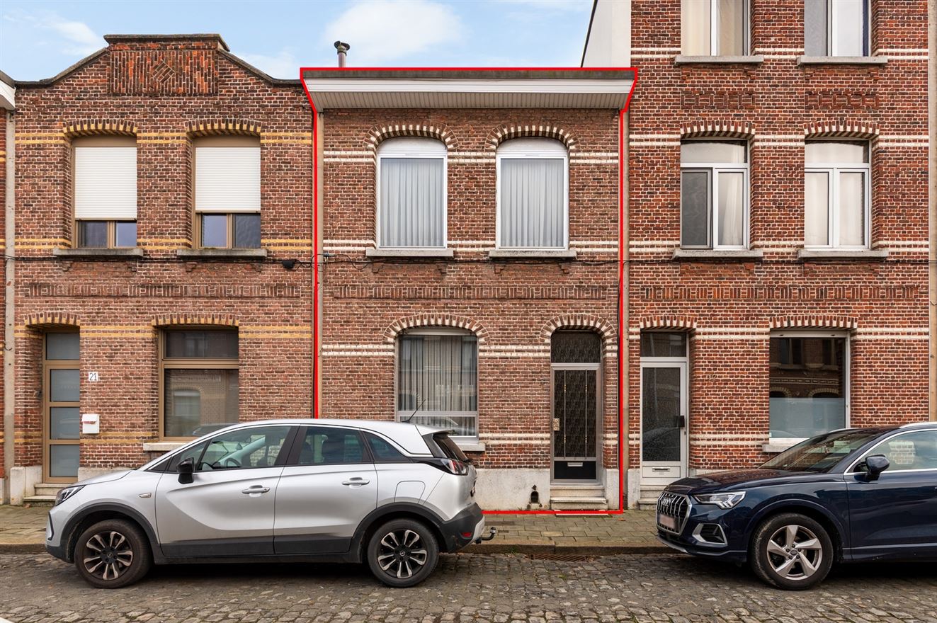 Huis Te Koop Berchem