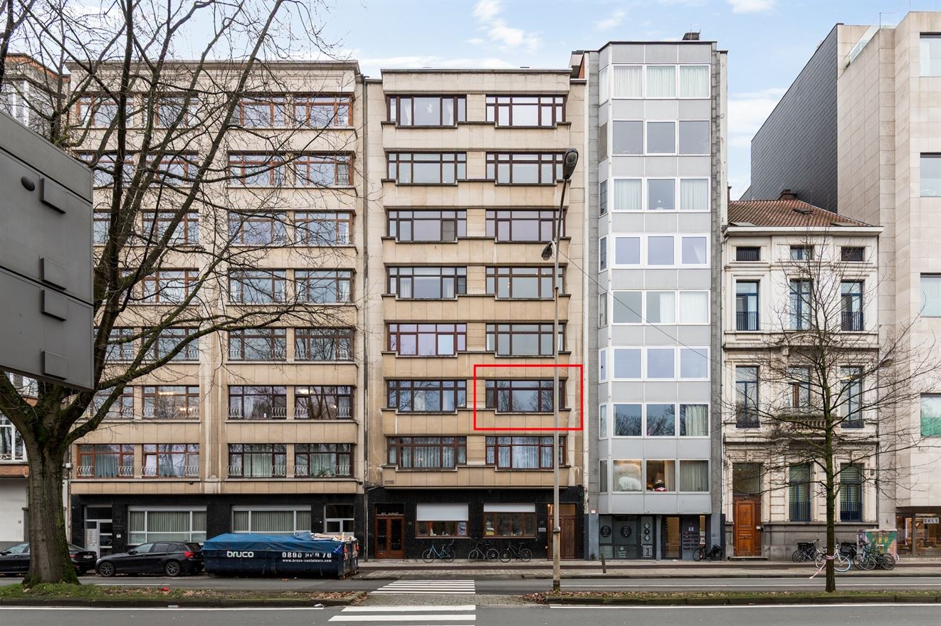 Hoofdfoto Appartement in Antwerpen