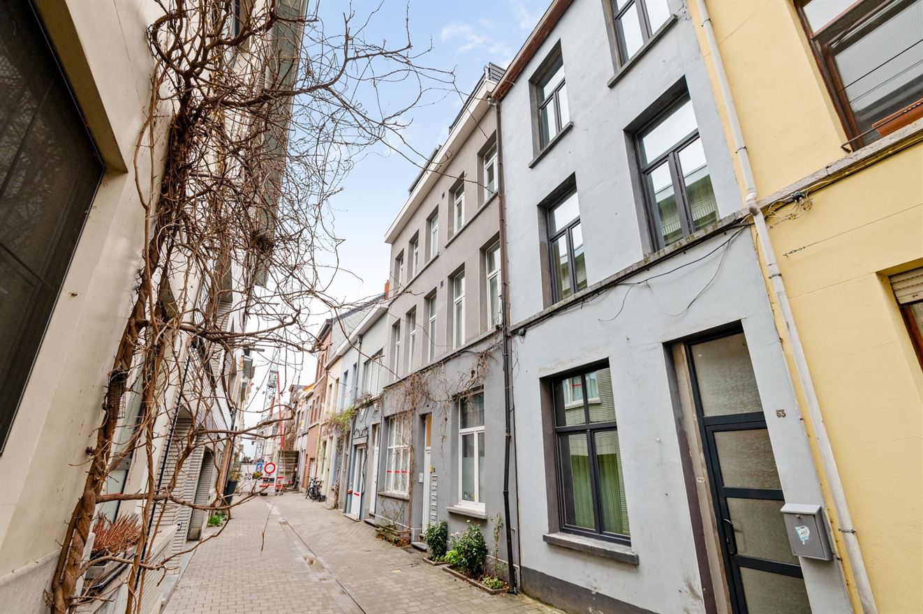 Appartement Te Koop Antwerpen