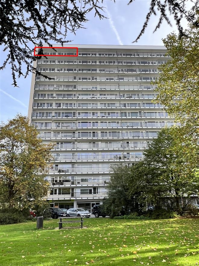 Appartement in Sint-niklaas