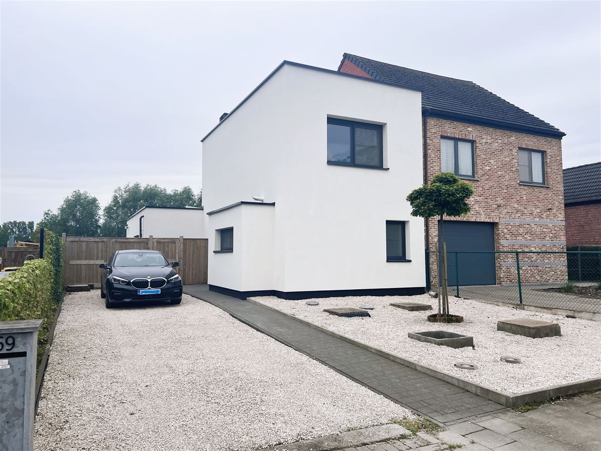 Einfamilienhaus in Koningshooikt