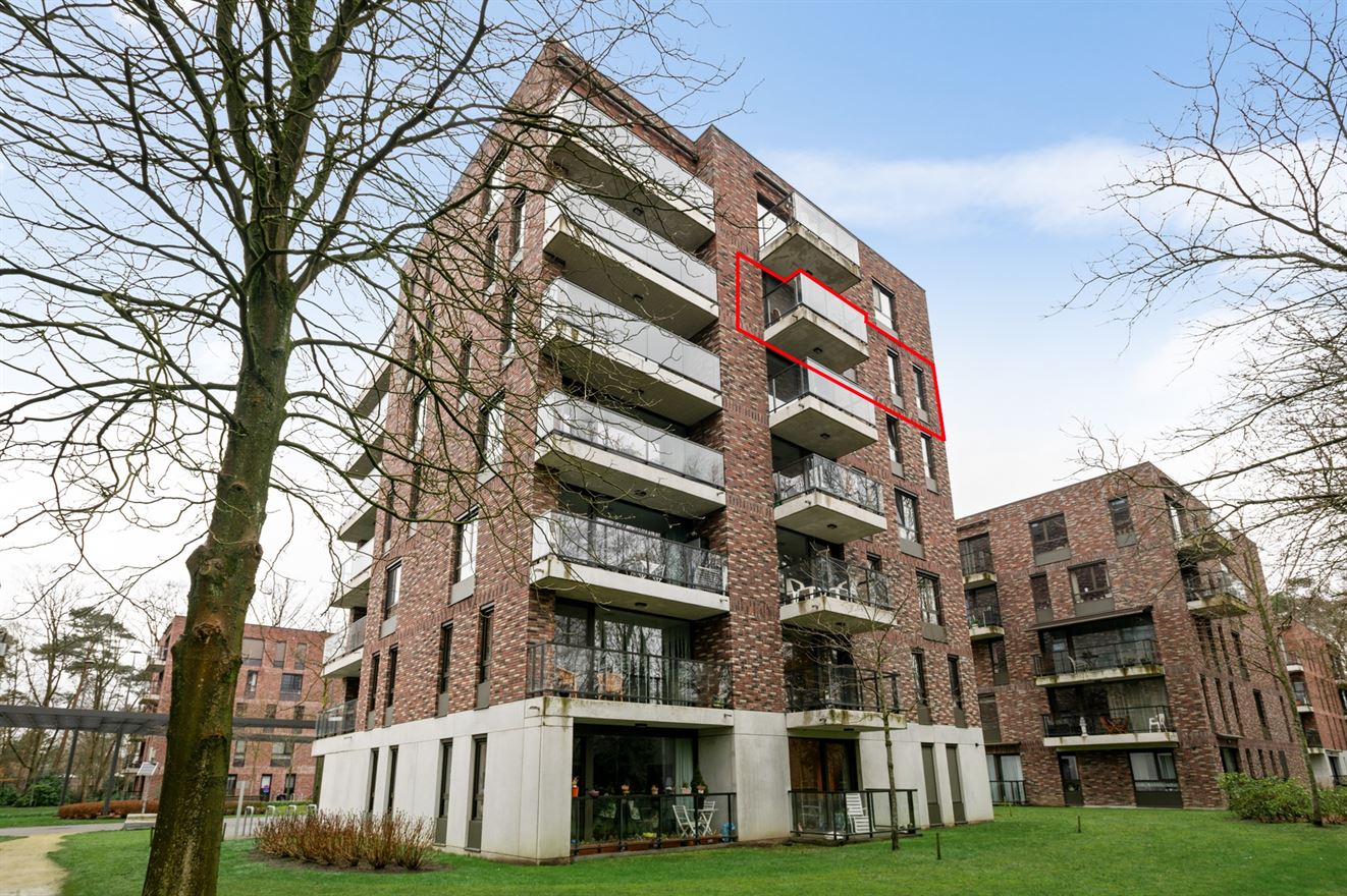 Appartement Te Koop Brasschaat