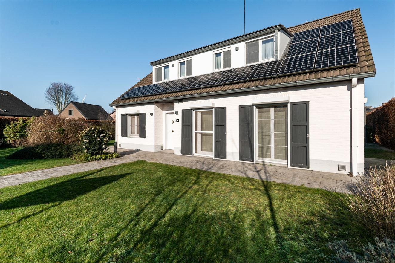 Hoofdfoto Huis in Olen