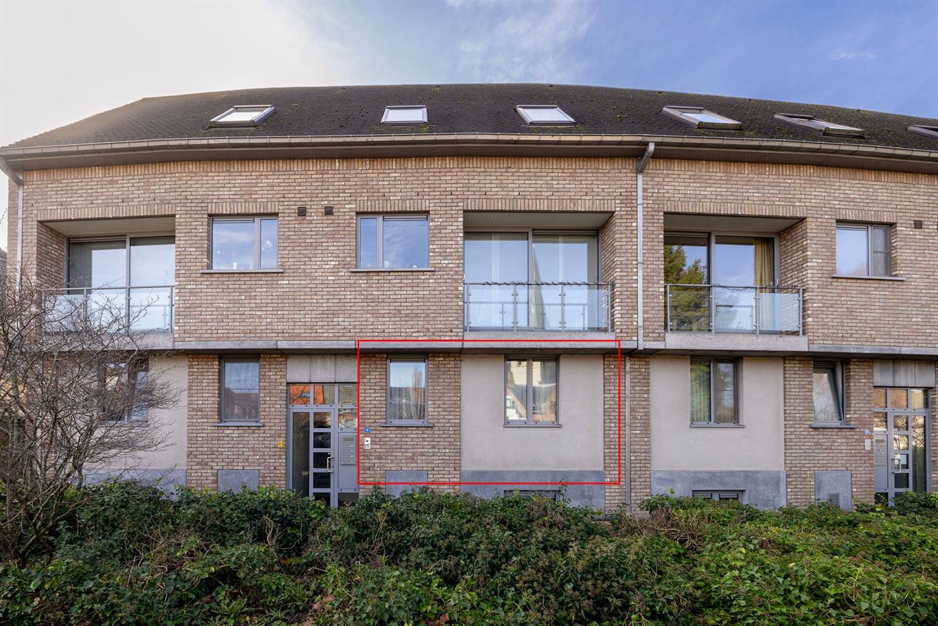 Hoofdfoto Appartement in Herentals