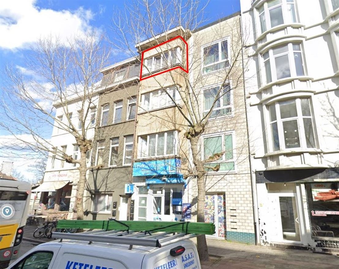 Appartement in Antwerpen