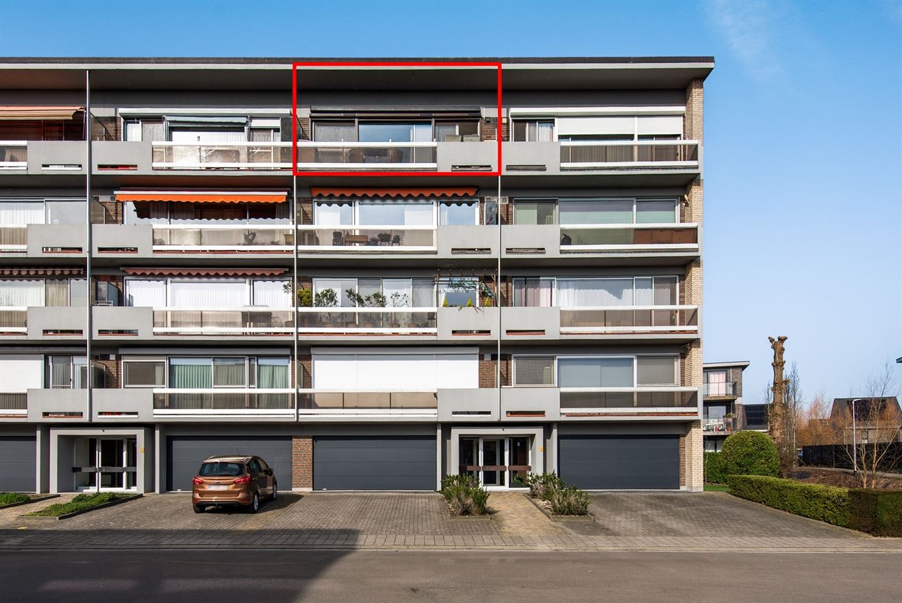 Appartement Te Koop Hemiksem