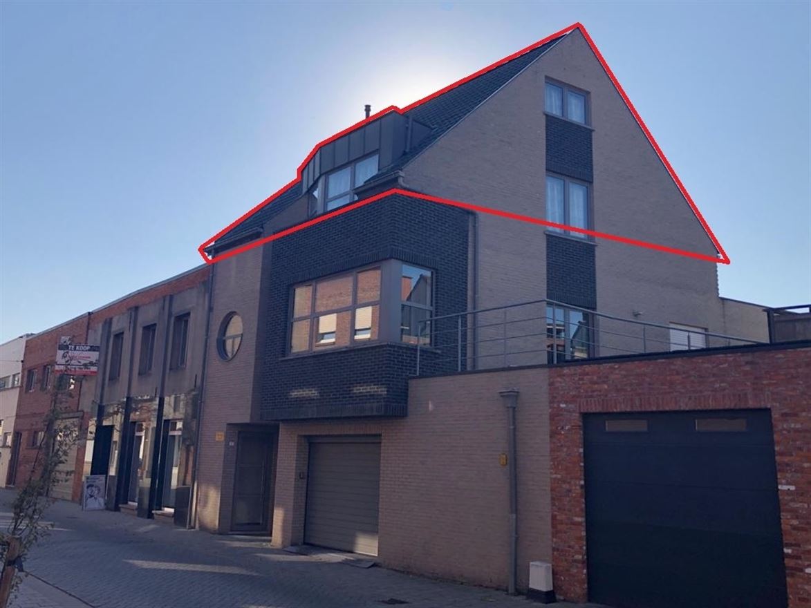 Appartement in Turnhout