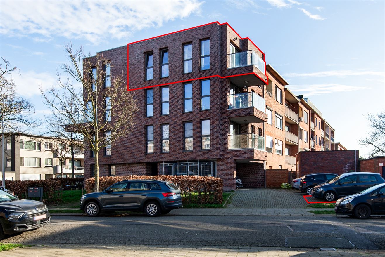Appartement in Edegem