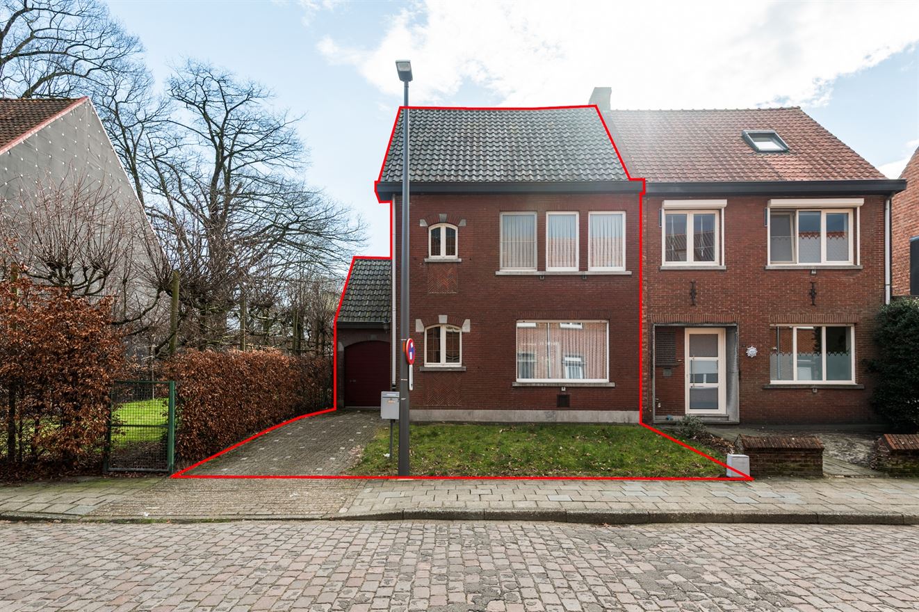 Huis in Turnhout - 7663813 - Lodewijk De Koninckstraat 7, 2300 Turnhout