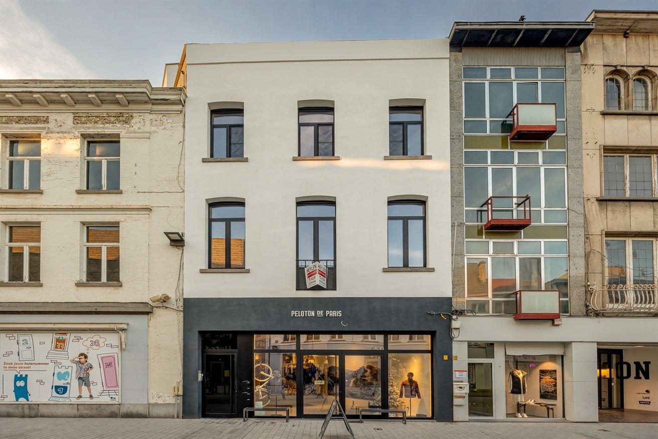 Appartement à Mechelen