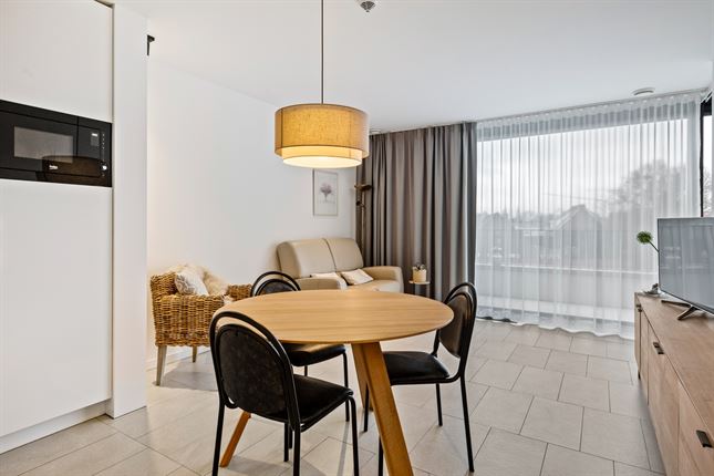 Appartement in BORSBEEK