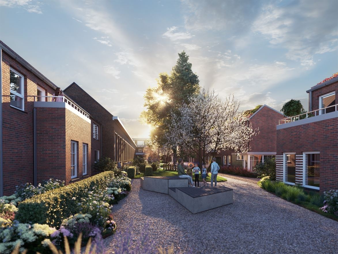 Appartement in Turnhout