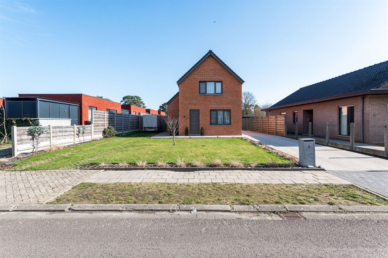 Hoofdfoto Huis in Dessel