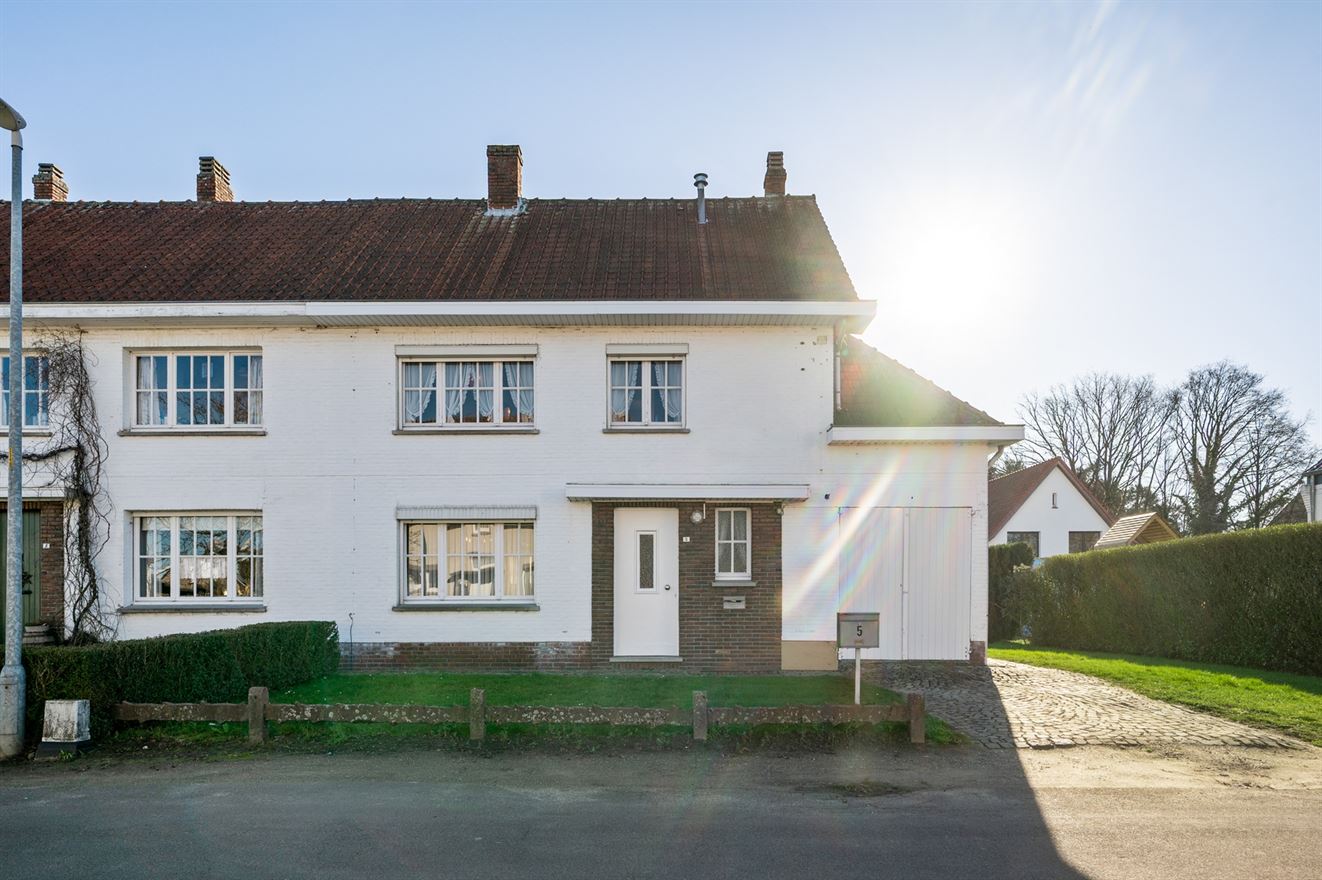 Hoofdfoto Huis in Herentals