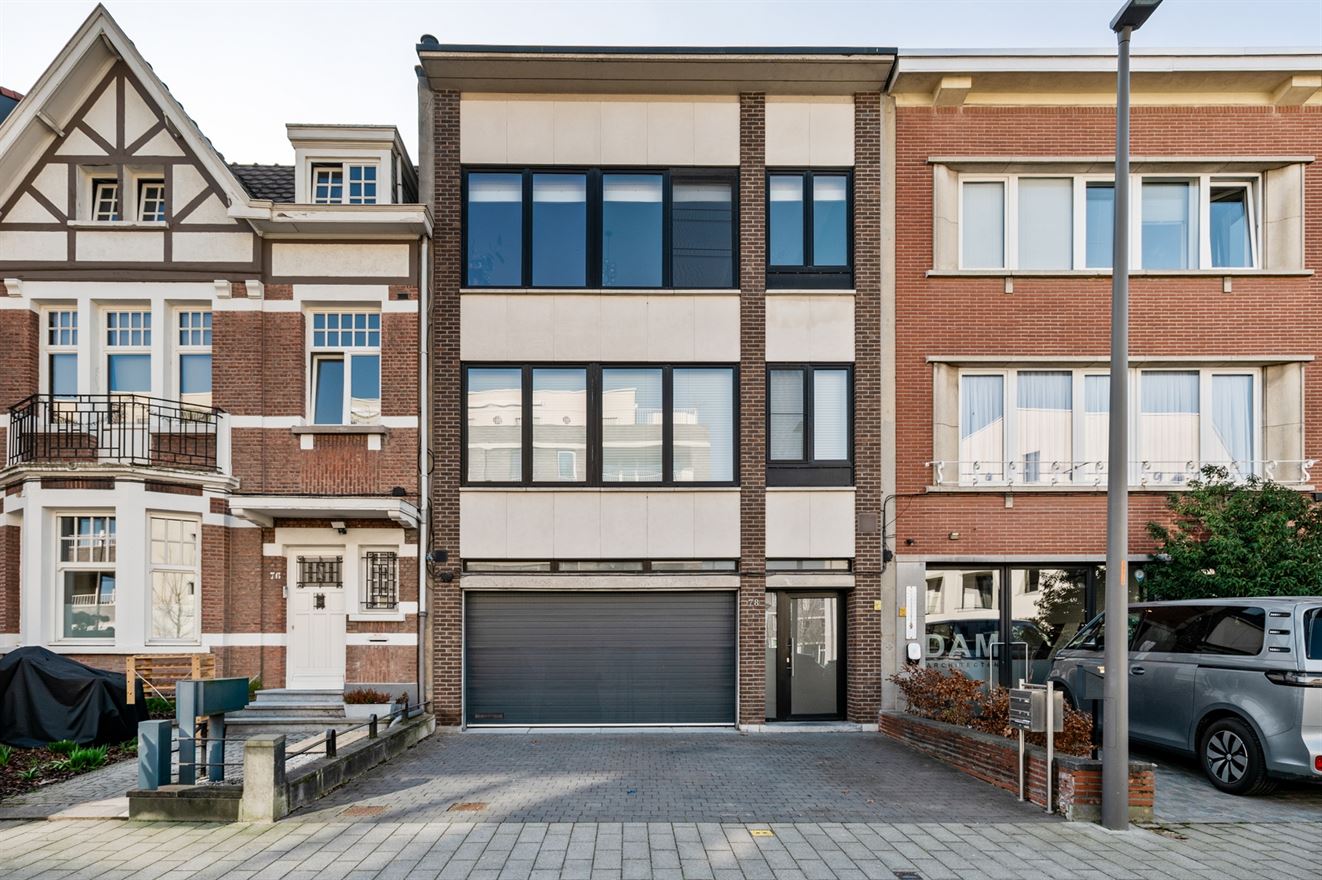Appartement Te Koop Berchem