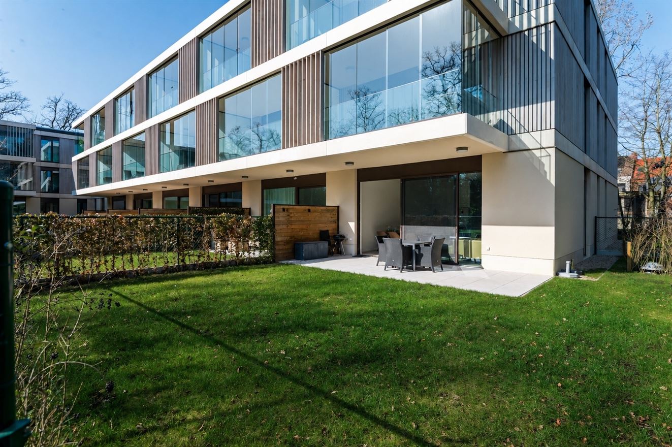 Appartement Te Koop Kapellen