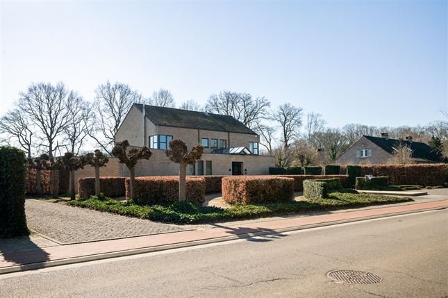 Huis in Molenstede