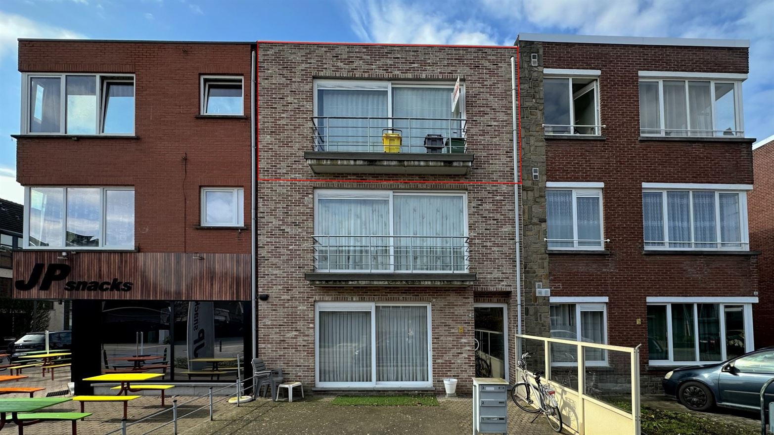 Appartement à Turnhout