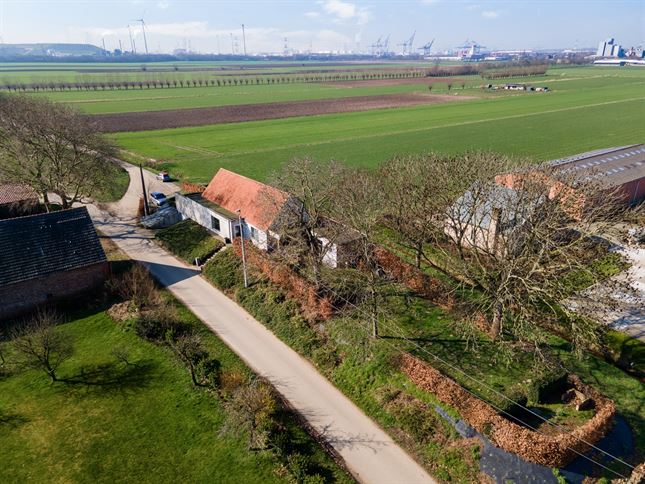 Huis in Hoevenen