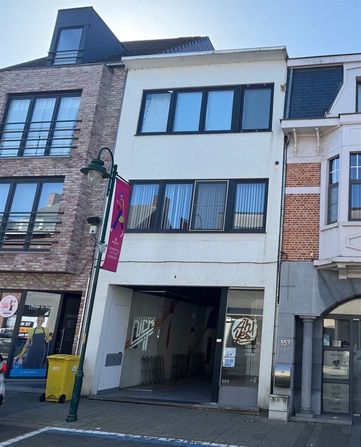 Appartement in Heist-op-den-Berg