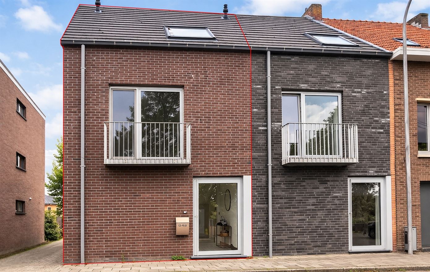 :Woningtype te :Stad