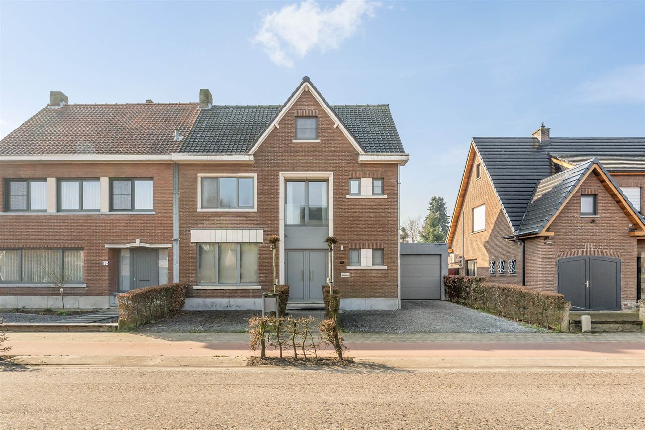 Hoofdfoto Huis in Mol