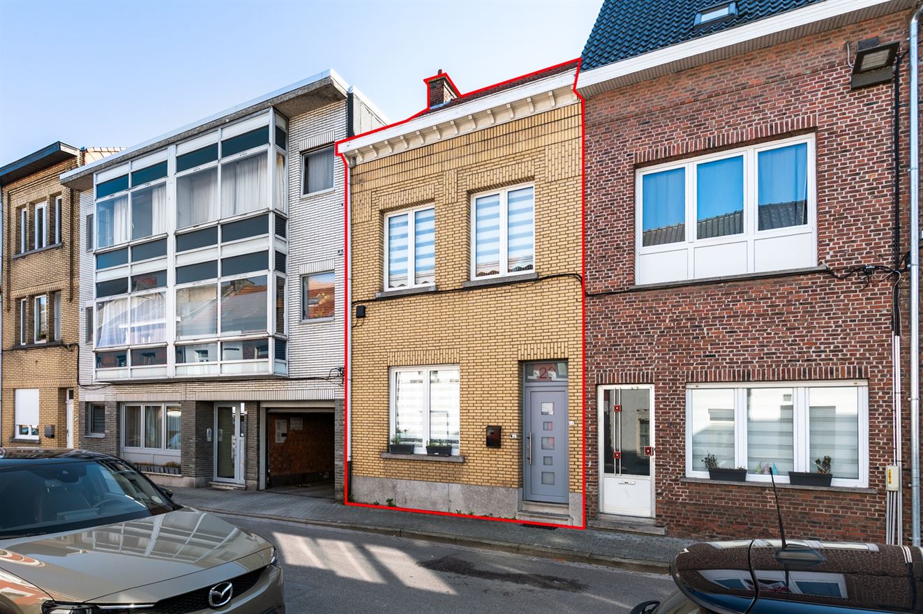 Huis Te Koop Mechelen
