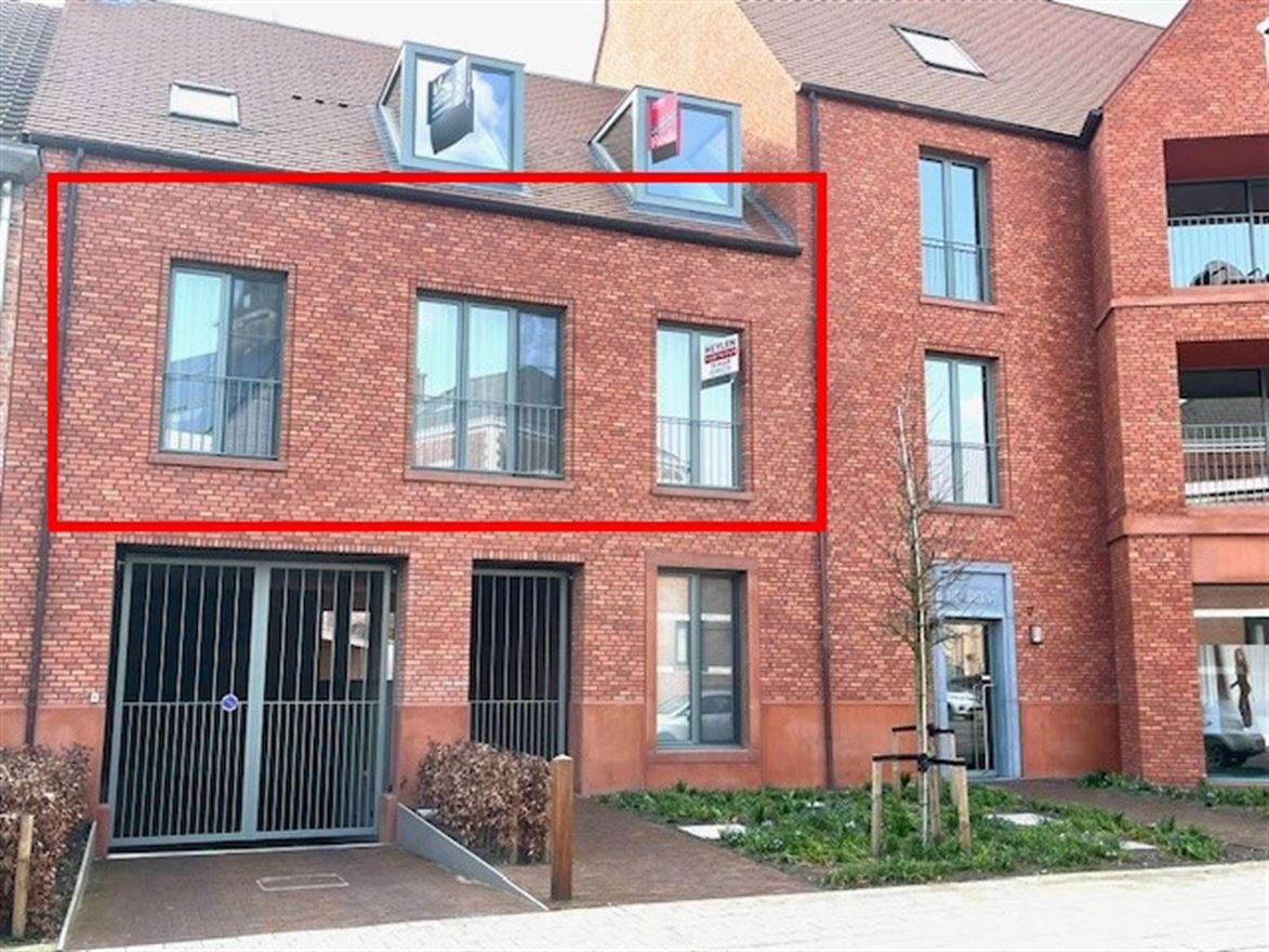 Appartement in Oostmalle