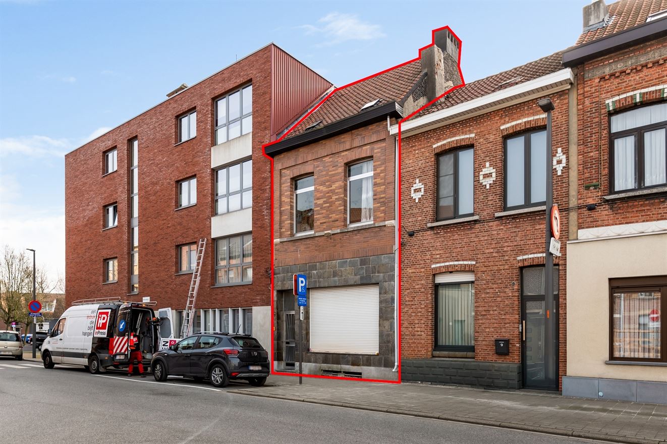 Huis Te Koop Hoboken