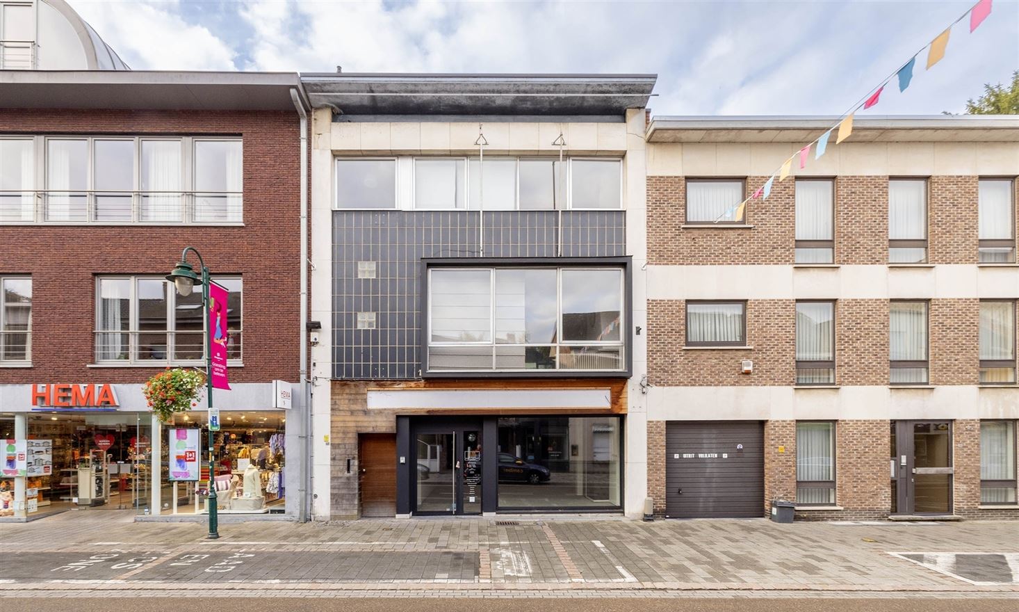 Appartement in Heist-op-den-berg