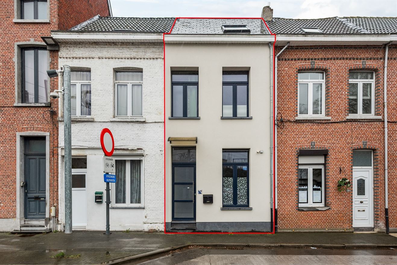 Hoofdfoto Huis in Mechelen