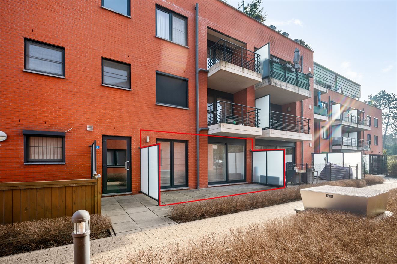 Hoofdfoto Appartement in Herentals