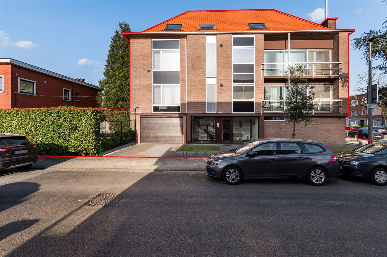Hoofdfoto Appartement in Wilrijk