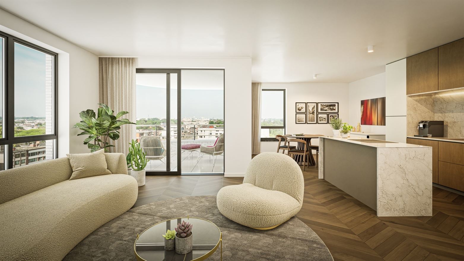 AppartementWommelgem