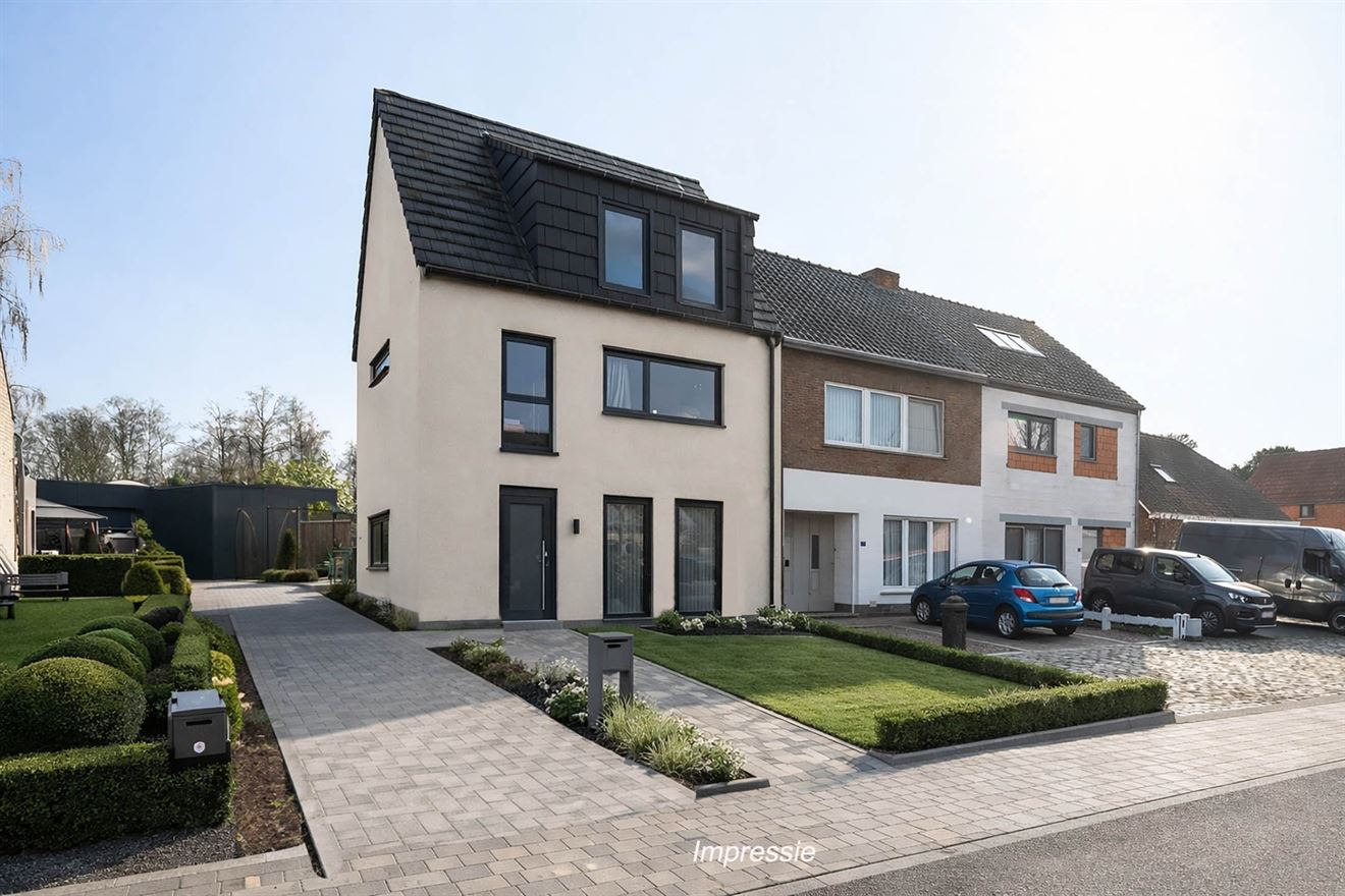 Hoofdfoto Huis in Herentals