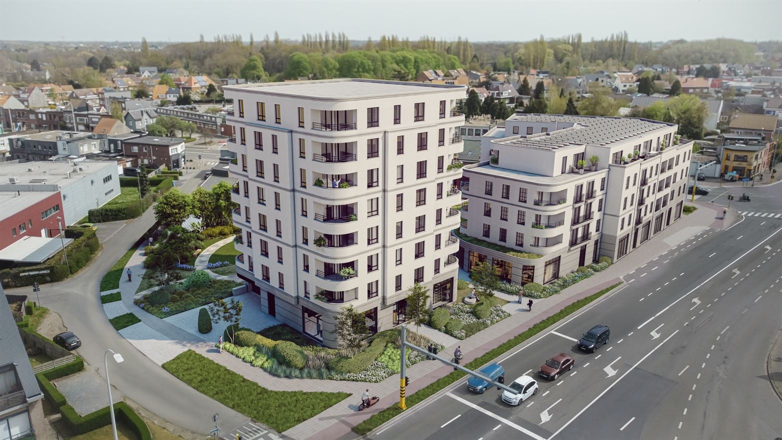 AppartementWommelgem