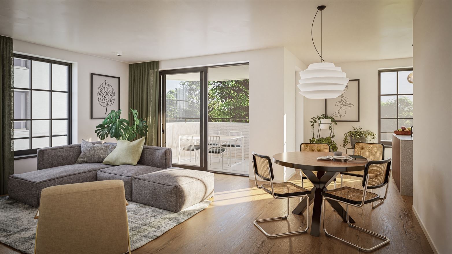 Hoofdfoto Appartement in Wommelgem