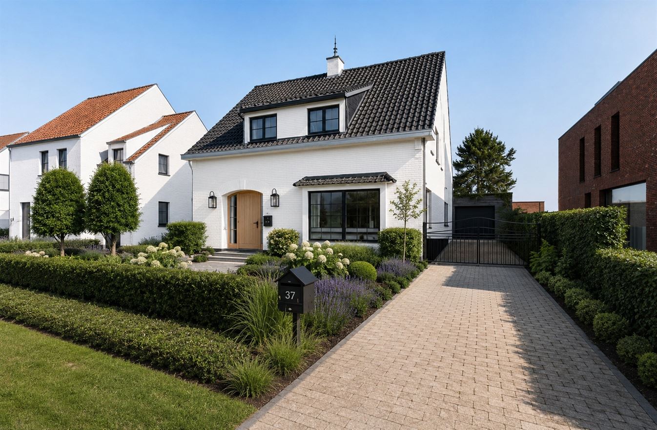 Hoofdfoto Huis in Rijkevorsel
