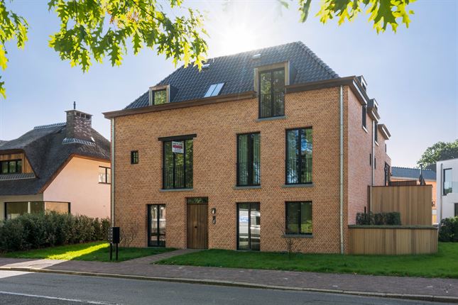 Appartement in Zandhoven
