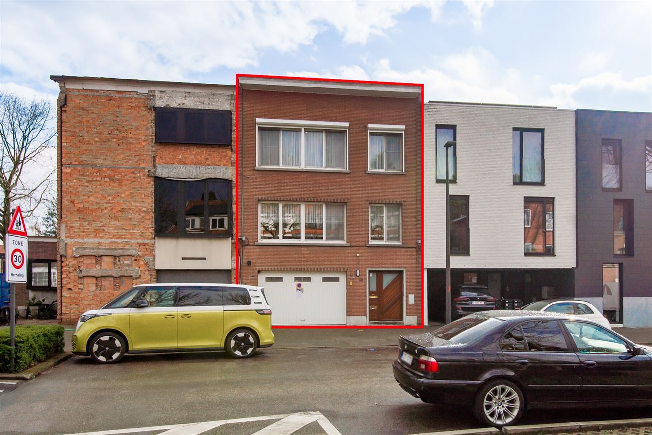 Huis in Mortsel - 7663488 - Singel 43, 2640 Mortsel