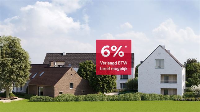Appartement in Zoersel