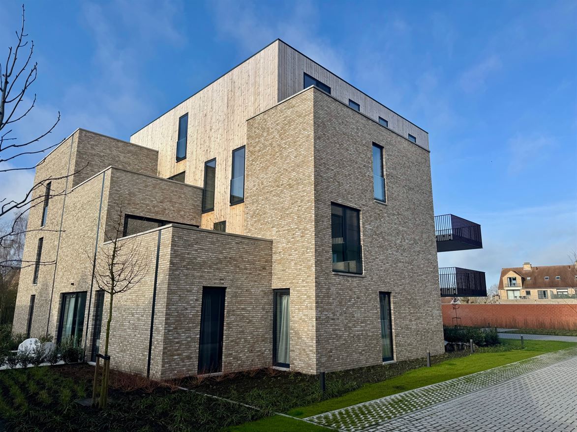 Appartement à Heist-op-den-berg