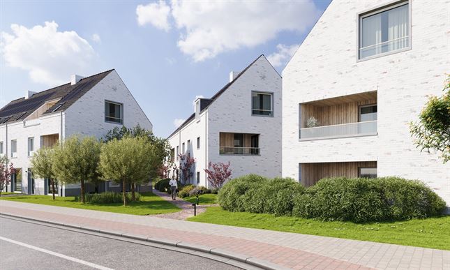Appartement in Zoersel