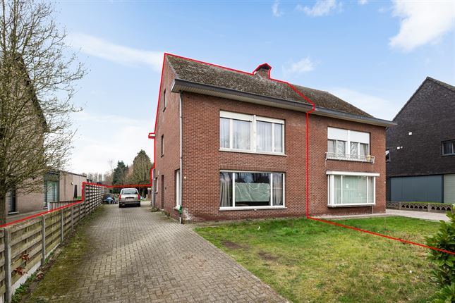 Huis in Retie