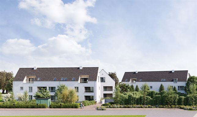 Appartement in Zoersel