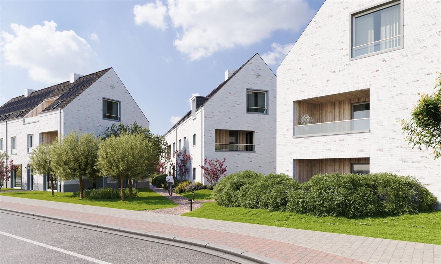 Appartement Te Koop Zoersel